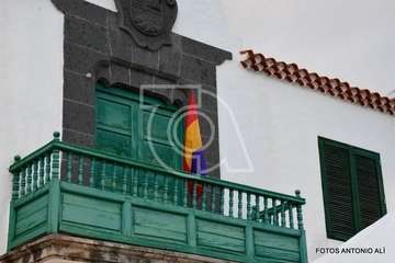 Presentación de la candidatura de Unidas Podemos al Ayuntamiento de Telde (Foto Antonio Alí)